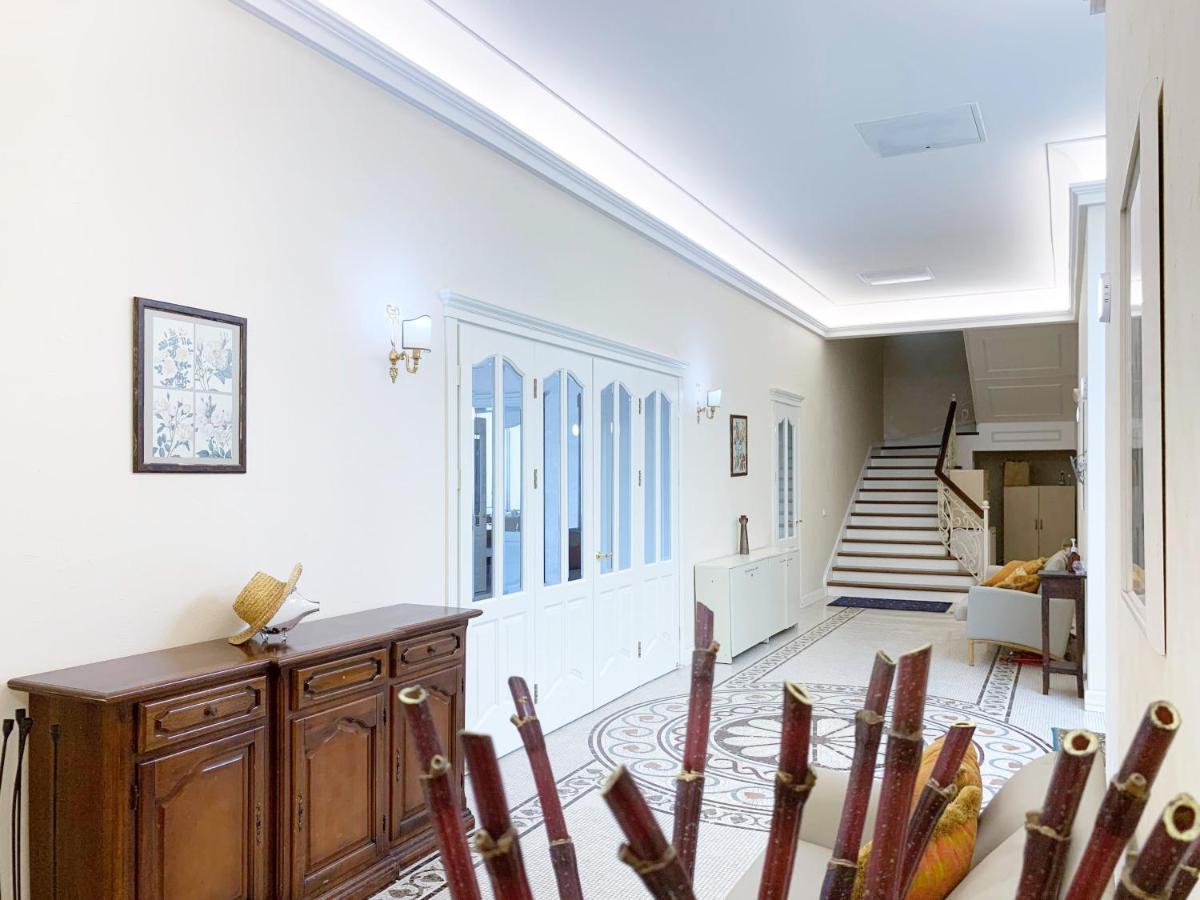 Henri Benoit Maison D'Hotes Гостьовий Будинок Horenka Luaran gambar