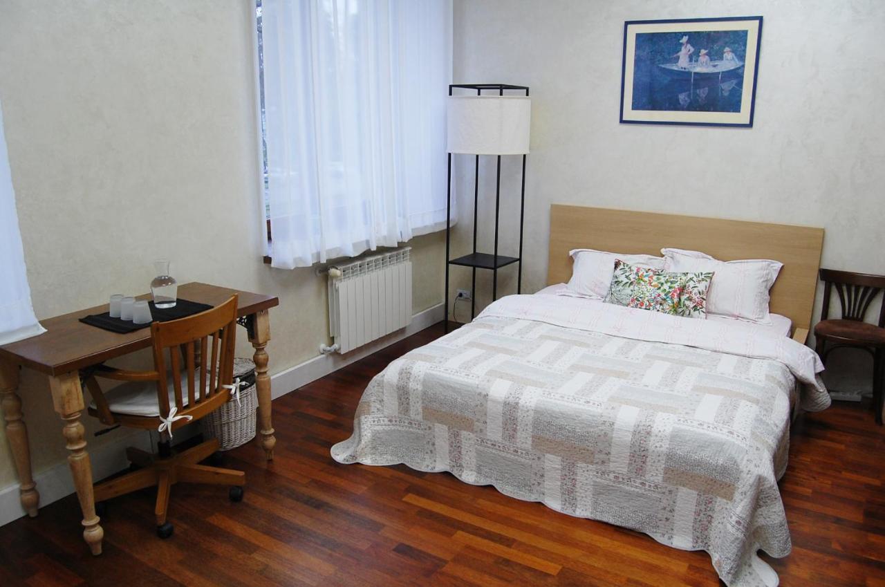 Henri Benoit Maison D'Hotes Гостьовий Будинок Horenka Luaran gambar