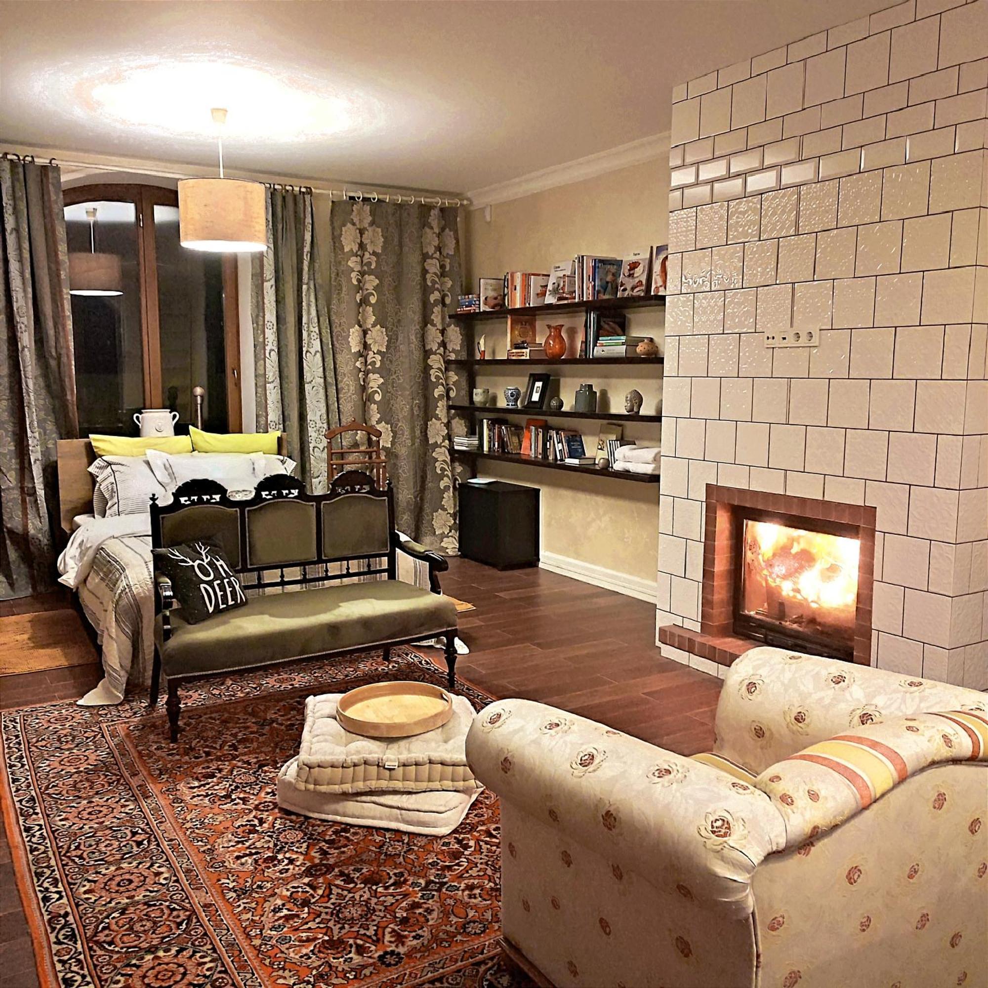 Henri Benoit Maison D'Hotes Гостьовий Будинок Horenka Luaran gambar