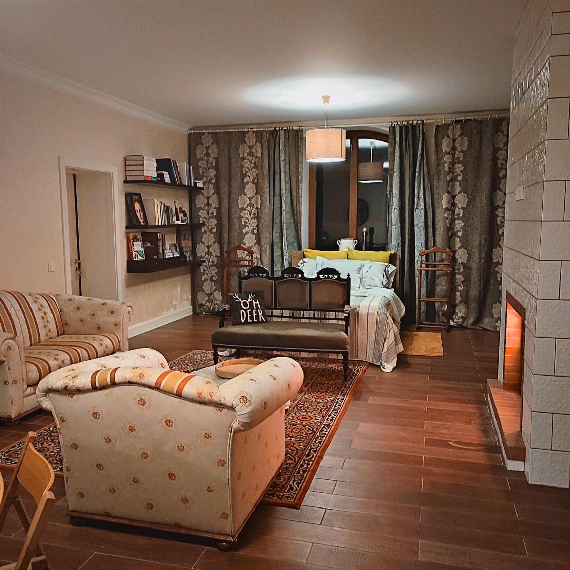 Henri Benoit Maison D'Hotes Гостьовий Будинок Horenka Luaran gambar